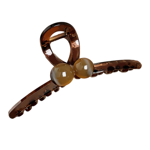 大号抓夹女2026新款高级感鲨鱼夹后脑勺盘发发夹头发发卡头饰夹子