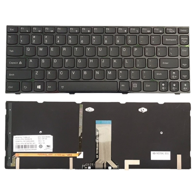 适用联想Y400 Y410 Y430P Y400P Y410P Y400N Y410N换键盘带背光