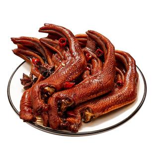 【大爪】旺家福老卤鸭爪鸭掌卤味鸭爪独立包装休闲鸭肉网红小零食
