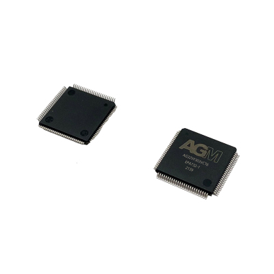 AGM国产单片机内嵌2KLESFPGA