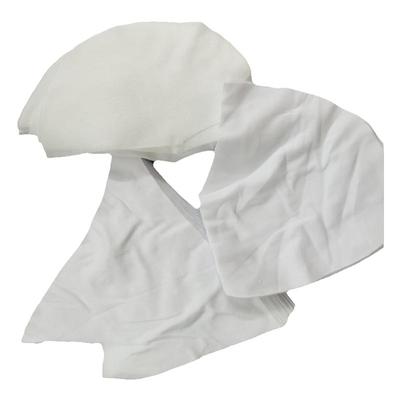 全棉工业白色刀口不掉毛包邮抹布