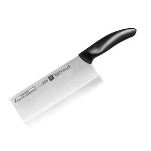 【自营】双立人style系列菜刀厨房不锈钢刀具中式片刀锋利持久