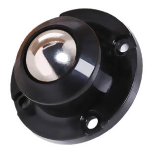 护家桌腿移动滑轮滚珠可粘贴式静音脚轮小轮子家具麻将机脚万向轮