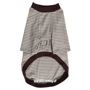 五魁首宠物边牧衣服新款关节保护套中大型犬狗狗护肘小狗四脚睡衣