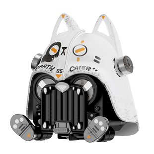 星期五罐头达斯喵无线蓝牙音箱桌面高音质潮玩摆件家用音响礼物