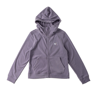 LEOOHOOLE | 哦哦乐双面绒面保暖卫衣外套+裤子 瑜伽网球运动套装