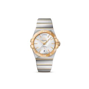 全新Omega欧米茄星座系列瑞士手表38mm男表 123.25.38.22.02.002