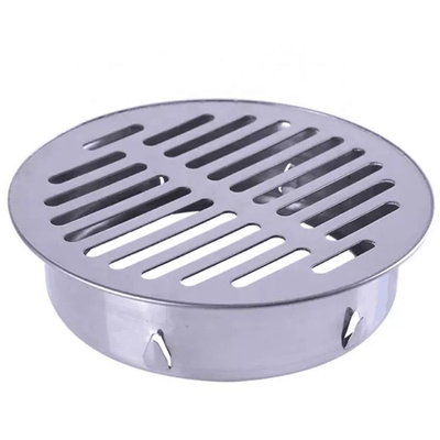 304不锈钢卡插地漏防树叶防老鼠