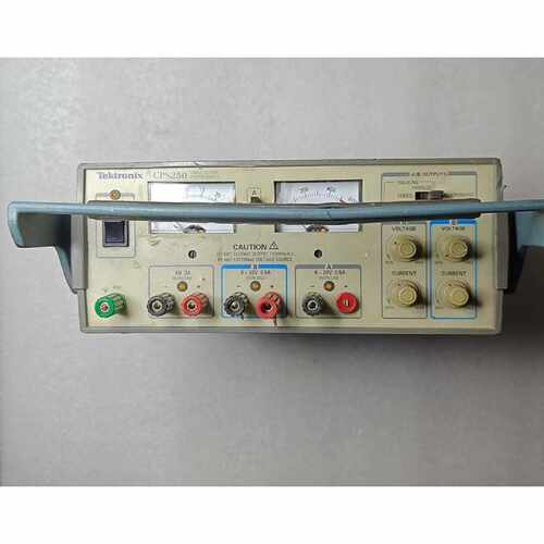 议价Tektronix泰克CPS250三路输电源
