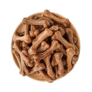狗狗磨牙棒宠物零食耐咬洁牙棒玩具咬胶洁齿骨小型犬补钙骨头用品