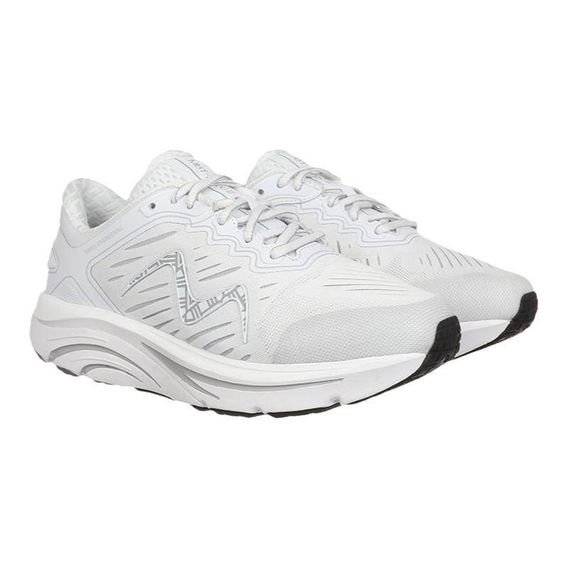 MBT足健康鞋 男厚底 跑步鞋 足弓支撑缓解足跟压力推动力 2000II