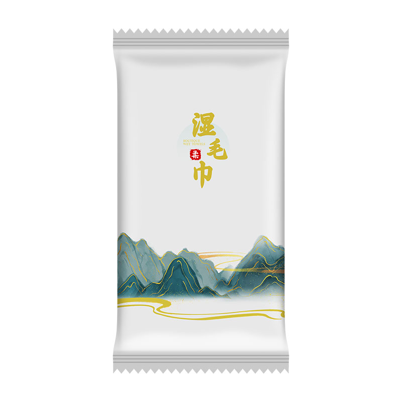 一次性湿毛巾酒店餐饮高端加厚