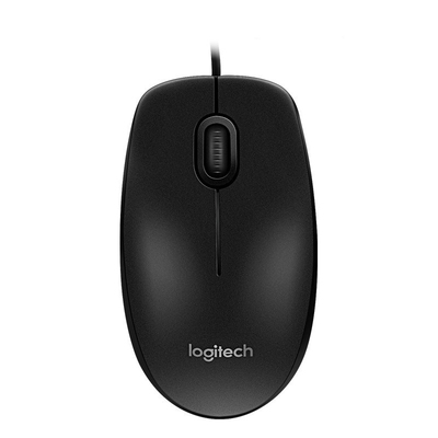 罗技M90有线鼠标USB连接