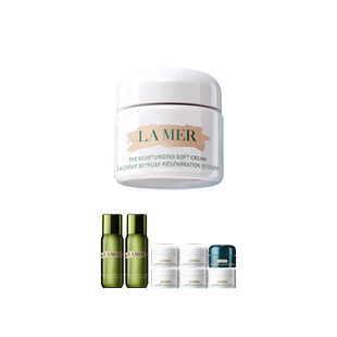 【会员日】海蓝之谜奇迹云绒霜修护保湿紧致舒缓抗皱面霜