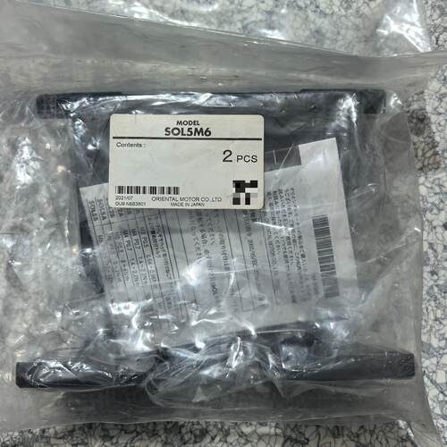 溢价-ORIENTAL MOTOR东方马达SOL5M6支架