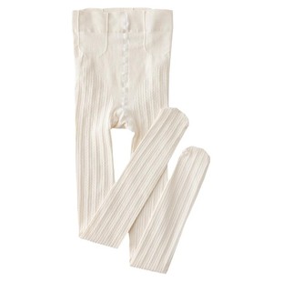 白色丝袜女春秋冬款连裤袜加厚白丝JK日系洛丽塔lolita袜子打底裤