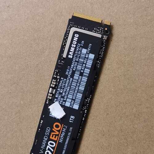 【议价-可维修】970evo 1t固态硬盘 /均有货