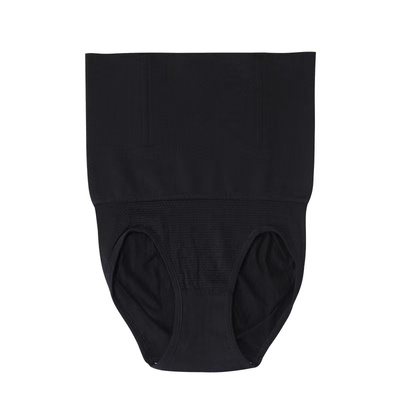 高腰收腹内裤女强力收胯提臀女士产后收小肚子束腰塑身美体裤女