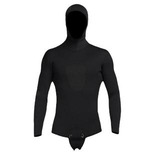 3MM潜水服保暖连体背带无袖背心帆板冲浪裤男划船泳裤保暖wetsuit