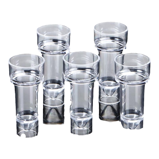 Labshark日立样品杯700贝克曼反应杯生化杯7150系7060系列生化仪