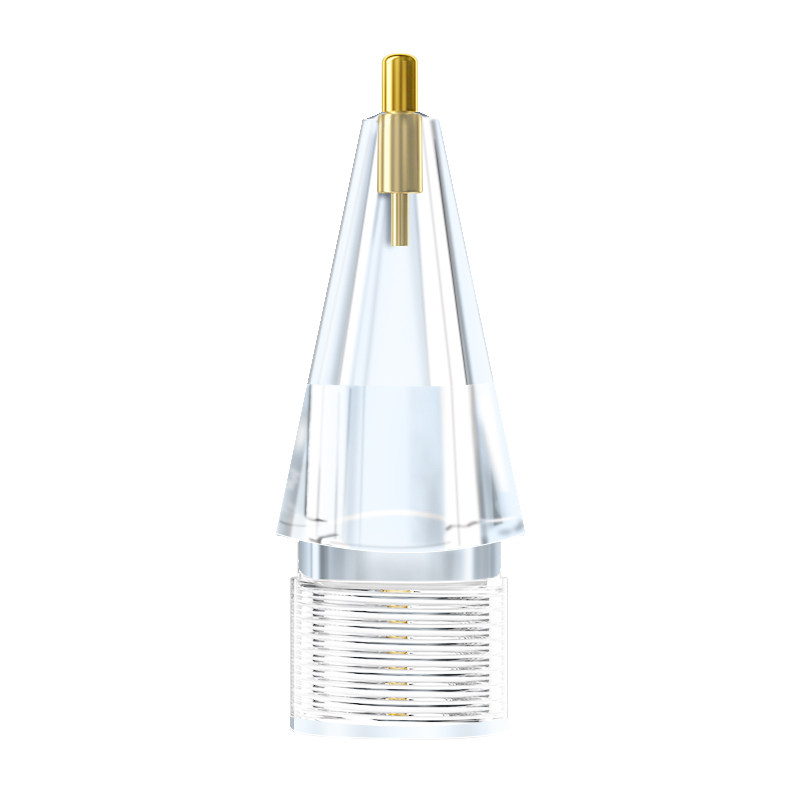 吉玛仕适用苹果笔尖applepencil一二代针管笔尖pencil改造笔尖ipadpencil耐磨金属笔尖ipencil
