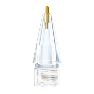 吉玛仕适用苹果笔尖applepencil一二代针管笔尖pencil改造笔尖ipadpencil耐磨金属笔尖ipencil电容笔弹簧笔尖