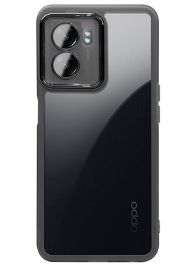 oppoA57自带镜头膜硅胶手机壳