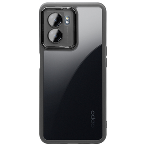 oppoA57自带镜头膜硅胶手机壳