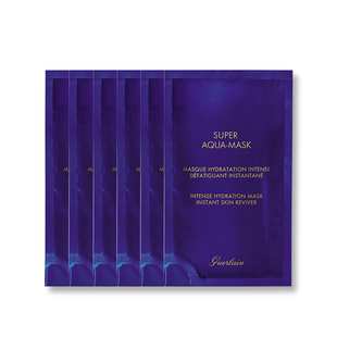 【新年礼物】娇兰水合青春密集保湿面膜6片保湿抗皱紧致护肤