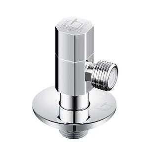 潜水艇官方旗舰店角阀全铜三角阀门热水器水阀冷热水阀门开关家用