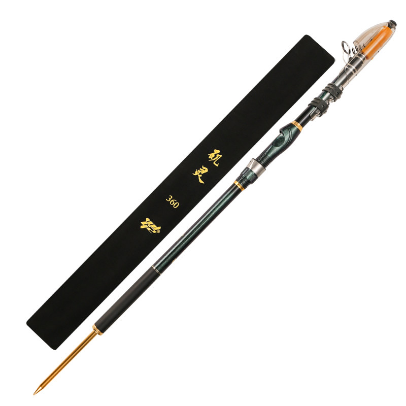 7.2mm超大顶环内孔径短节小矶竿