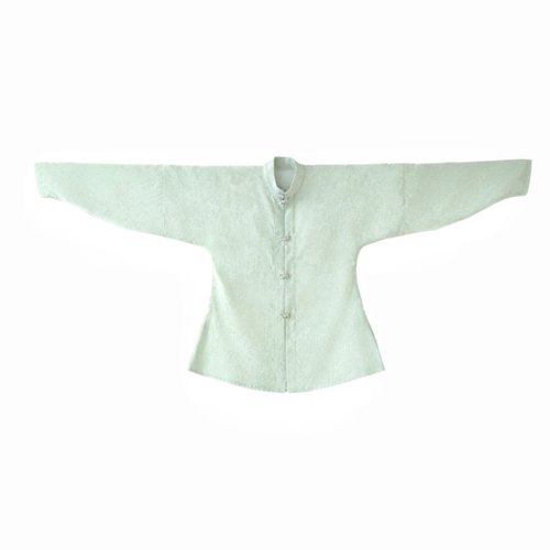 中式立领衬衫思华锦原创明制汉服对襟短袄国风提花衬衫马面裙上衣