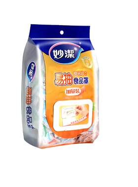 妙洁食品级一次性保鲜膜套