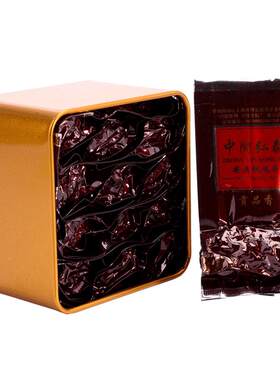 中闽弘泰特级浓香型茶叶盒装70g