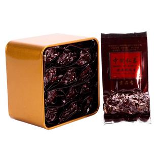 中闽弘泰特级浓香型福建安溪铁观音兰花香茶叶小包袋盒装70g/G32