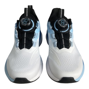 安踏儿童夏季骇浪3网面透气轻便缓震大童运动休闲跑步鞋312515523