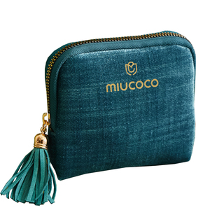 明星同款便携手串收纳包水晶文玩手链手镯首饰袋高档精致饰品盒