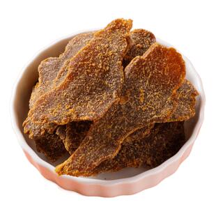 山妞红糖姜片即食泡茶手工姜糖片干生黑糖姜片传统山东特产零食
