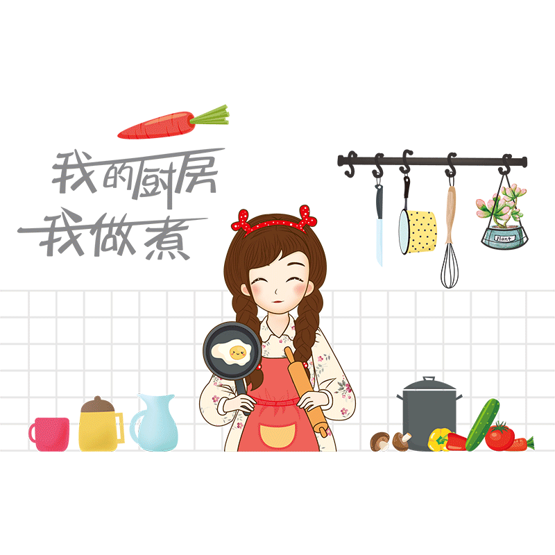 厨房防油贴纸耐高温自粘墙纸