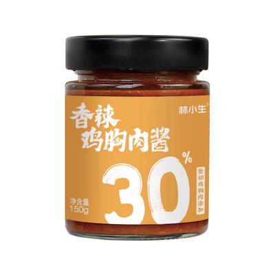林小生香辣鸡肉酱菜下饭酱拌饭酱拌面调料牛肉酱香菇酱油辣椒酱料