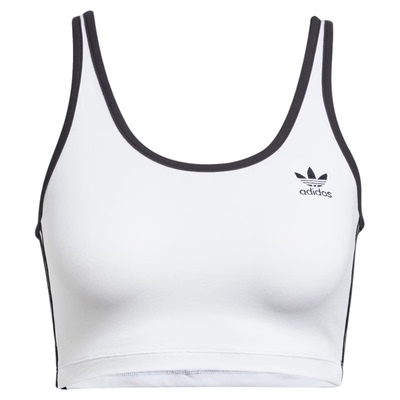 Adidas三叶草25女子运动吊带背心