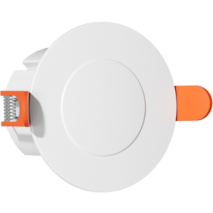 雷达人体存在传感器220v家用走廊楼道感应开关灯带控制器嵌入式