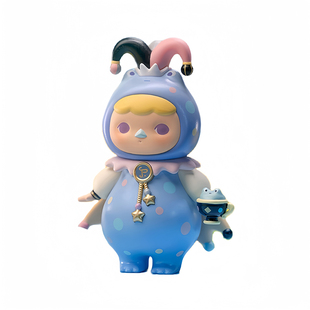 POPMART泡泡玛特 PUCKY毕奇动物茶话会系列盲盒手办潮玩玩具礼物