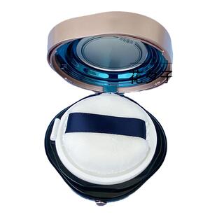 日本CPB粉扑原装cdp散粉粉扑 定妆植绒蜜粉扑大号蜜粉饼粉扑