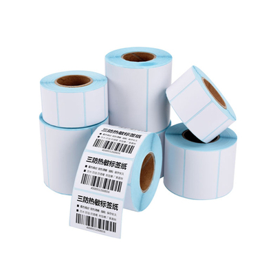 亚马逊热敏空白不干胶标签