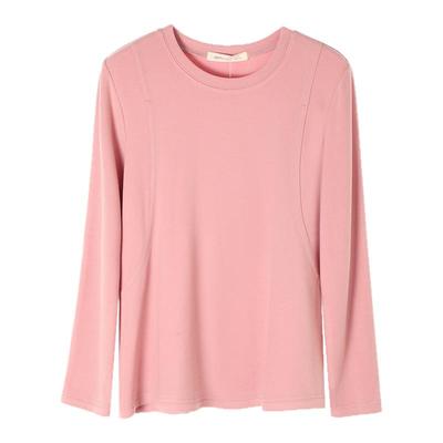 快乐屋舒适坐月子可哺乳孕妇秋衣