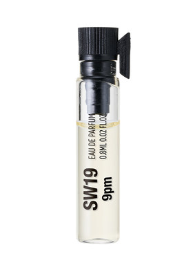 SW19韩国进口正品夜晚9pm中性淡香水 0.8ML