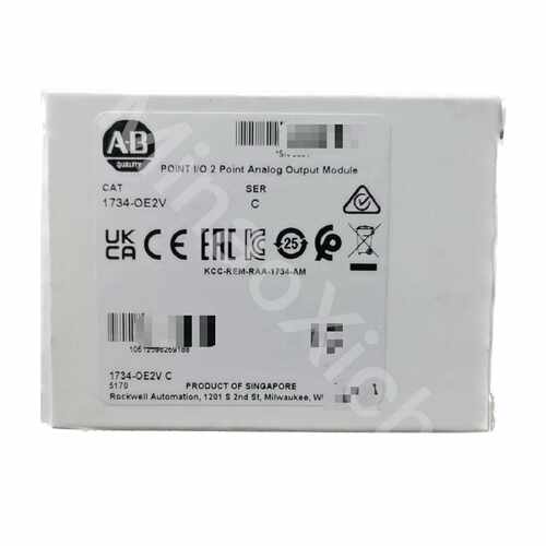 议价1734OE2V全新AB原装PLC现货议价