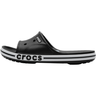 【自营】Crocs卡骆驰贝雅卡洛班凉拖男鞋女鞋休闲舒适拖鞋205392