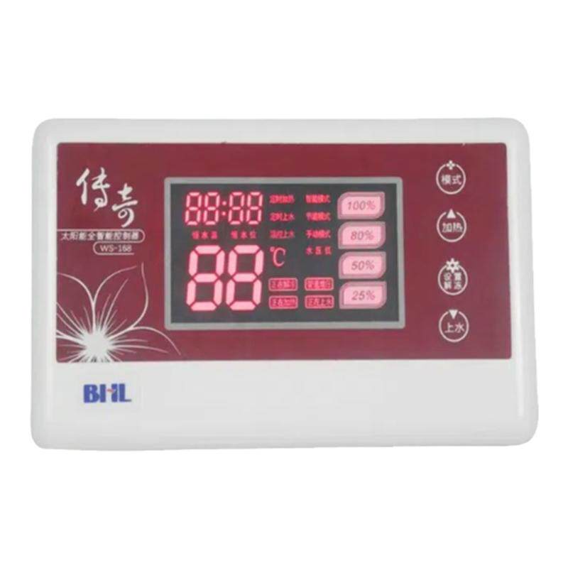 GB传奇WS-168太阳能控制器仪表